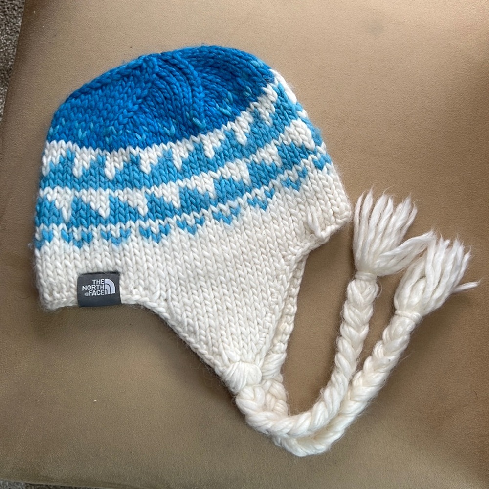 North Face beanie
